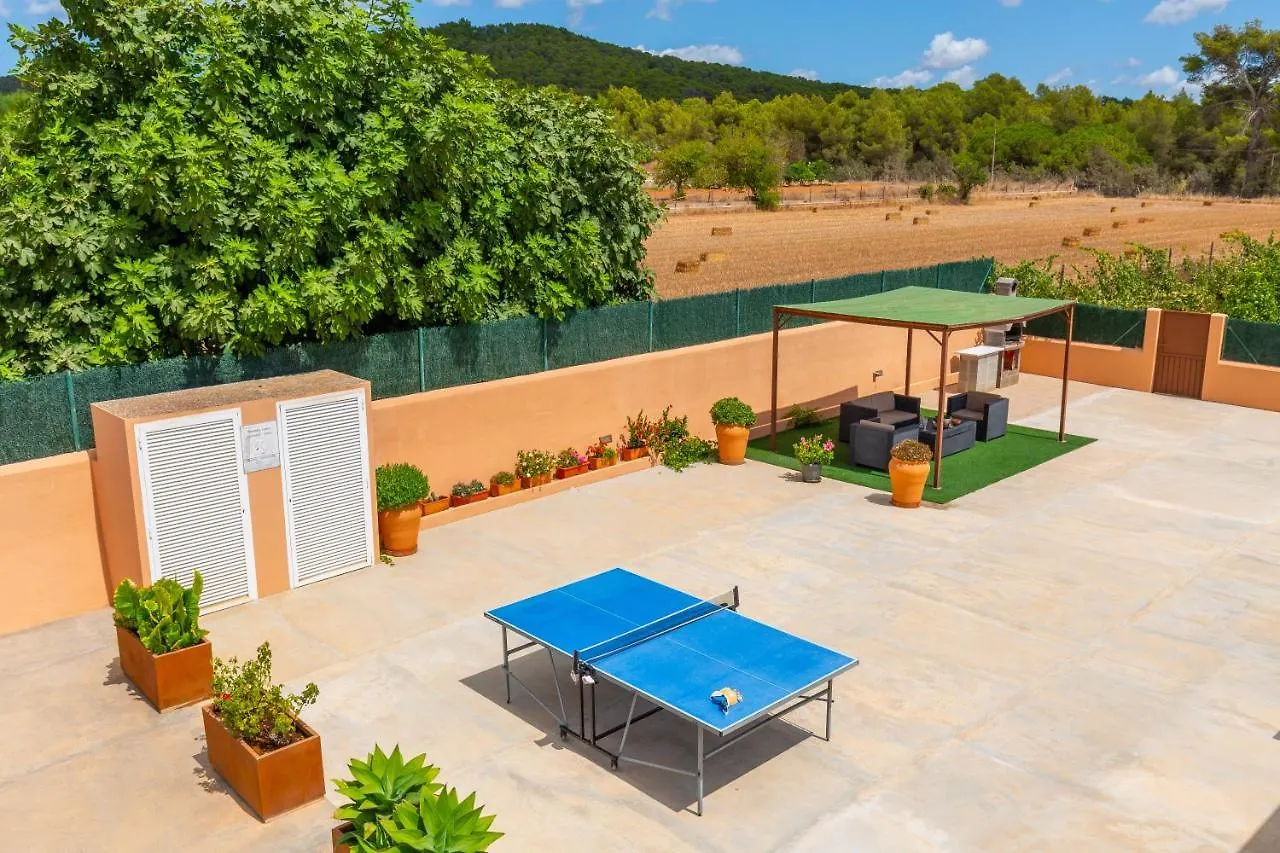 Casa vacanze Can Pep De Sa Rota Sant Antoni de Portmany Spagna
